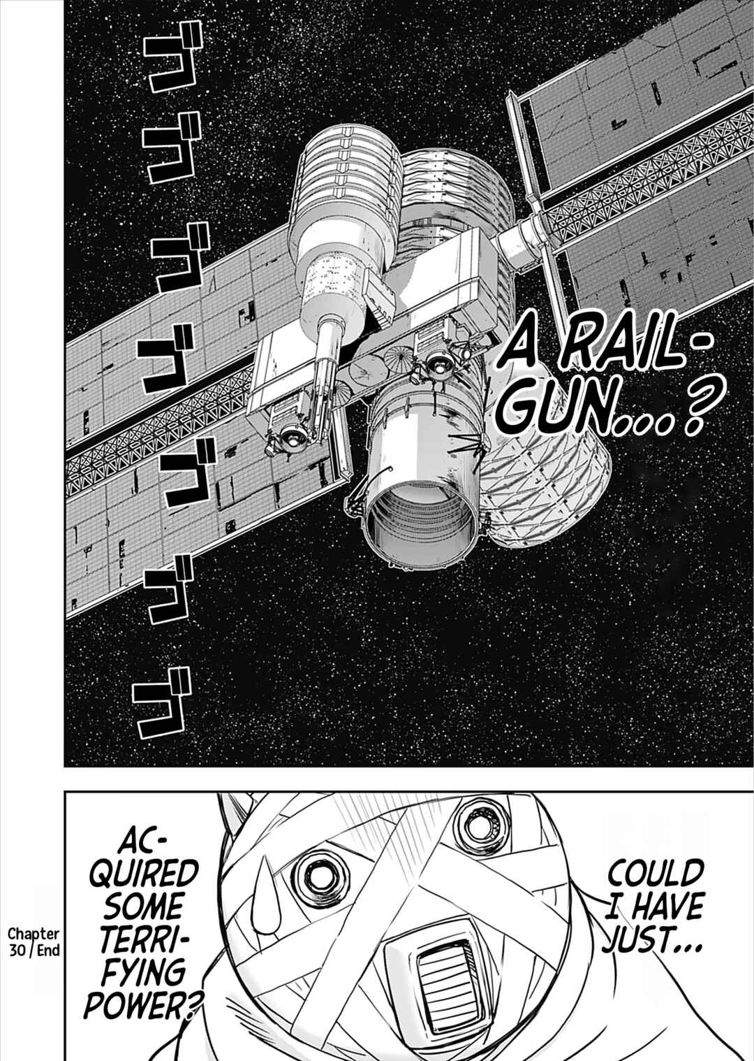 Page 25 Chapter 30 Isekai Sniper wa Onna Senshi no Mofumofu Aigan Doubutsu