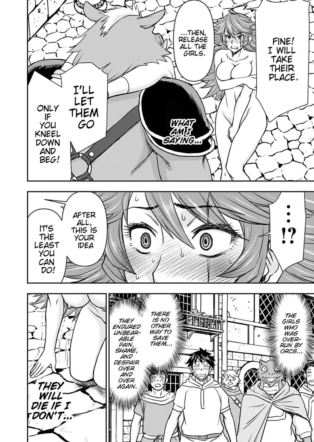Page 16 Chapter 12 Isekai Sniper wa Onna Senshi no Mofumofu Aigan Doubutsu