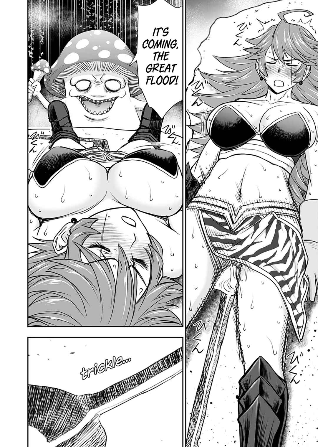 Page 18 Chapter 12 Isekai Sniper wa Onna Senshi no Mofumofu Aigan Doubutsu