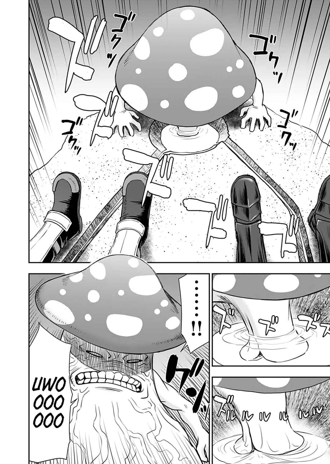 Page 20 Chapter 12 Isekai Sniper wa Onna Senshi no Mofumofu Aigan Doubutsu