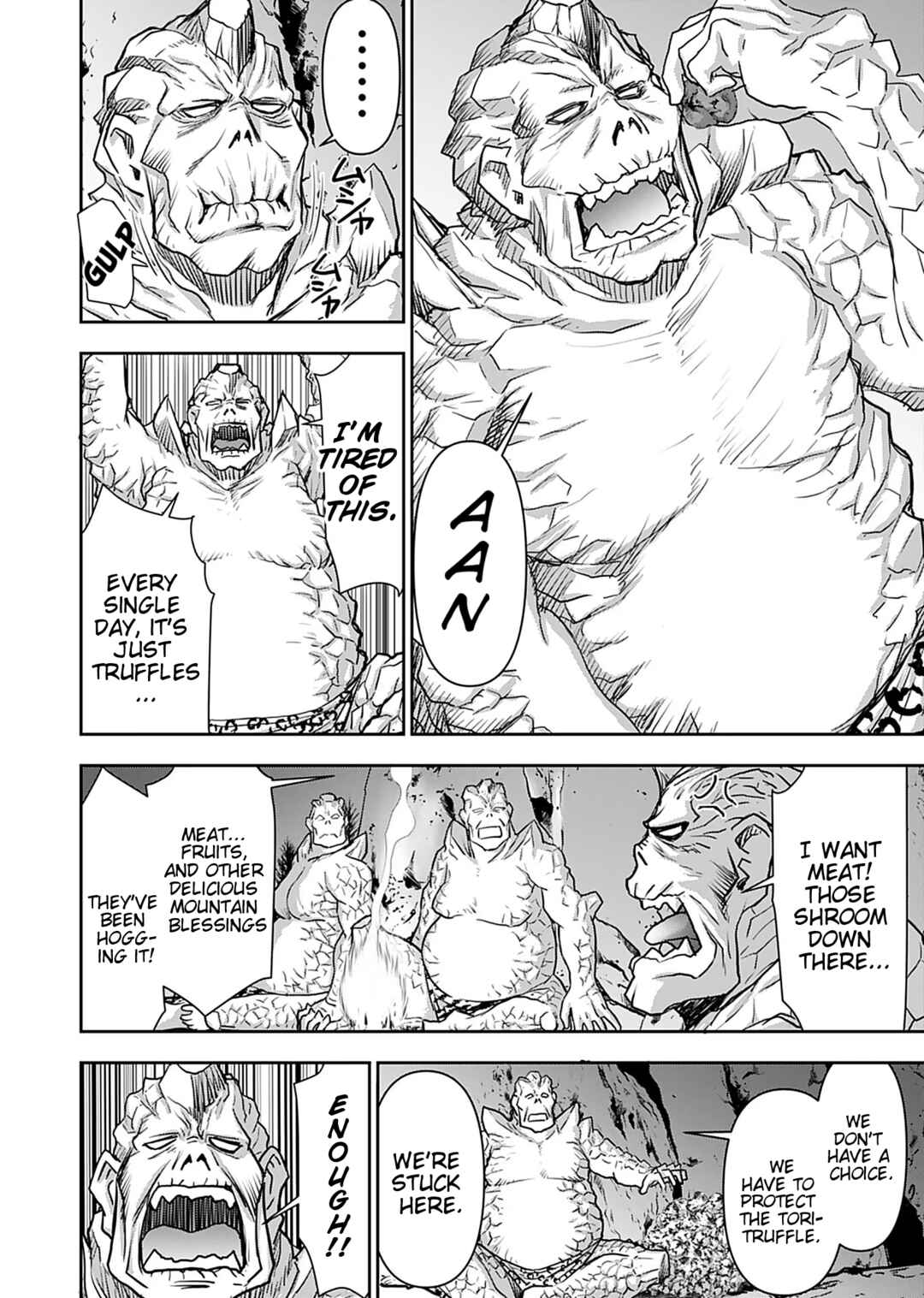 Page 26 Chapter 12 Isekai Sniper wa Onna Senshi no Mofumofu Aigan Doubutsu