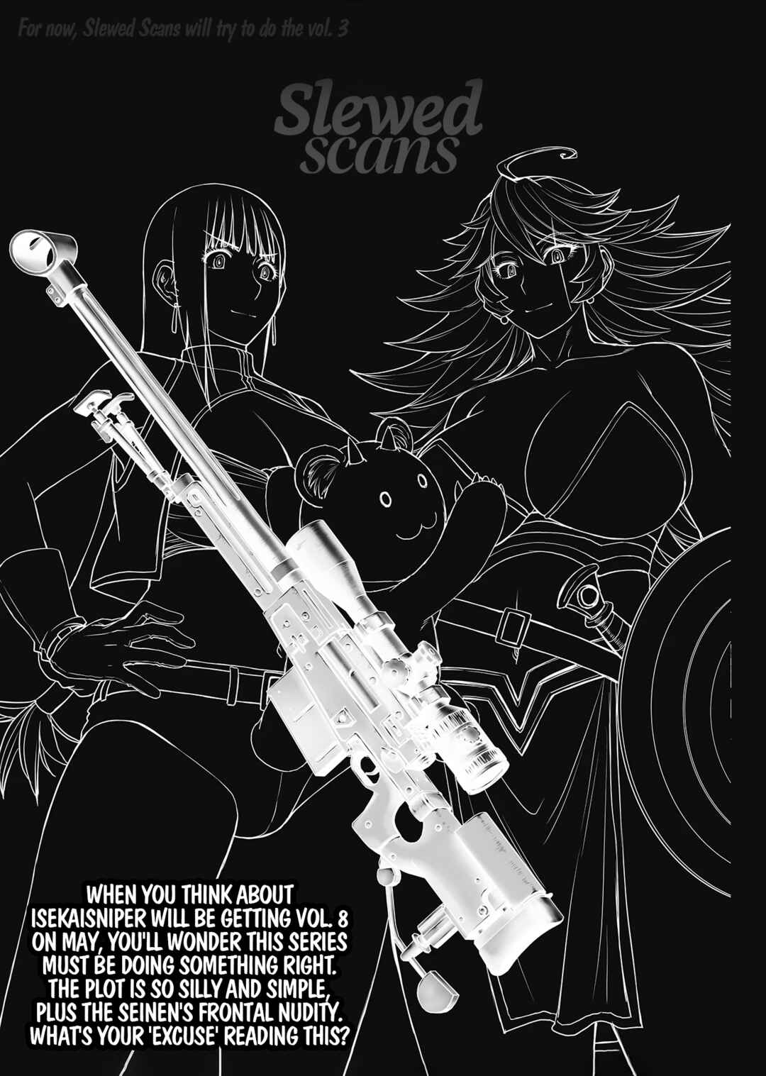 Page 29 Chapter 12 Isekai Sniper wa Onna Senshi no Mofumofu Aigan Doubutsu