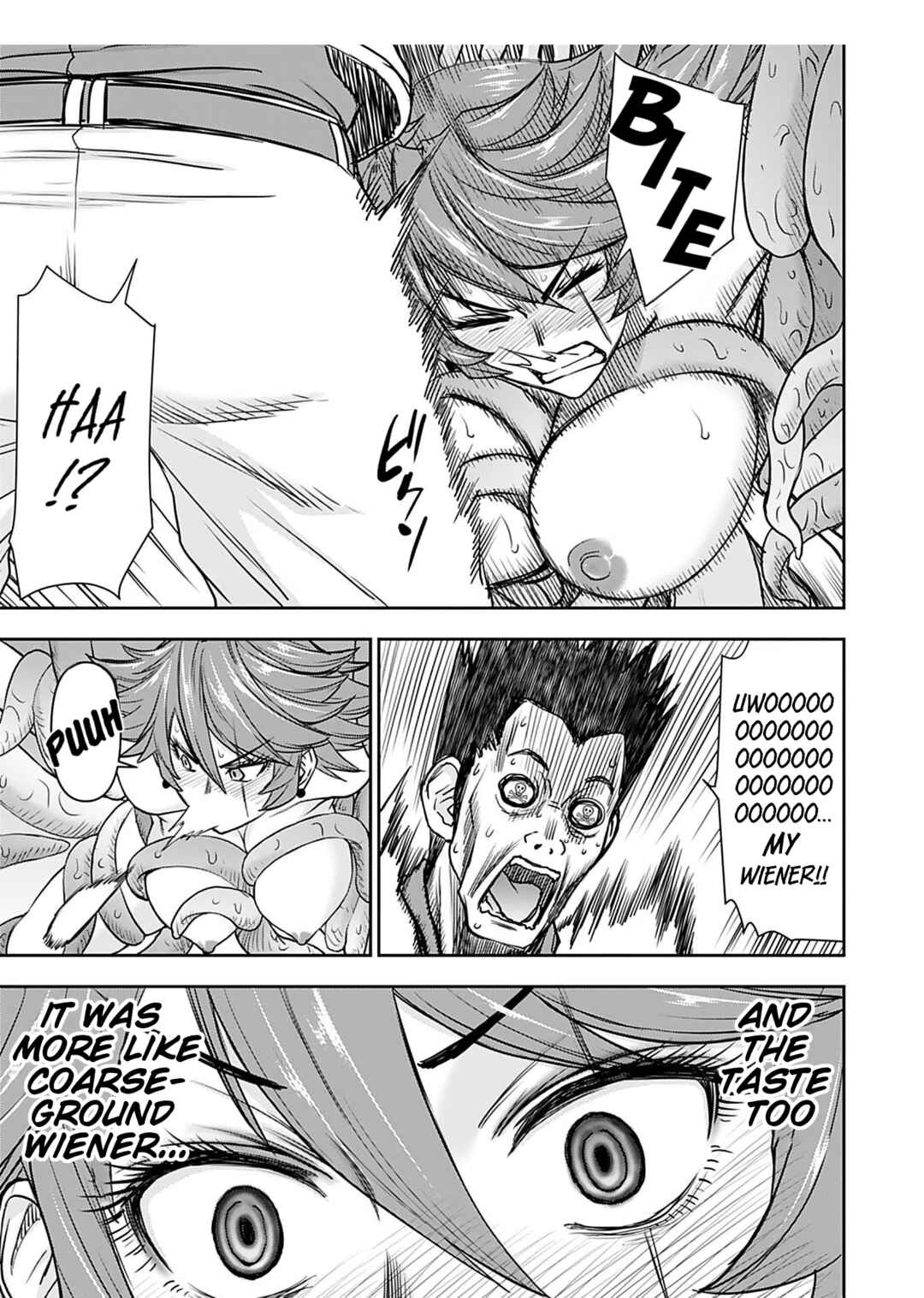 Page 4 Chapter 12 Isekai Sniper wa Onna Senshi no Mofumofu Aigan Doubutsu