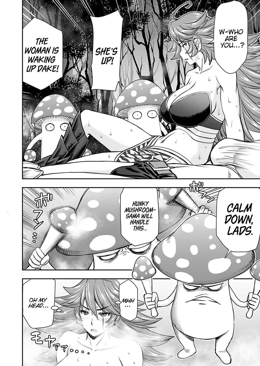 Page 6 Chapter 12 Isekai Sniper wa Onna Senshi no Mofumofu Aigan Doubutsu