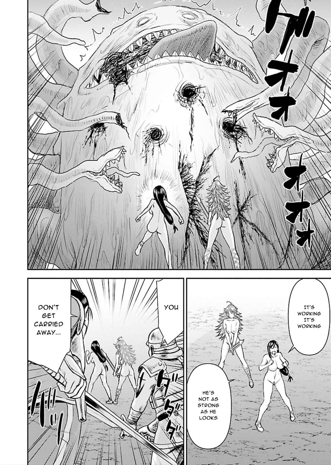 Page 15 Chapter 5 Isekai Sniper wa Onna Senshi no Mofumofu Aigan Doubutsu