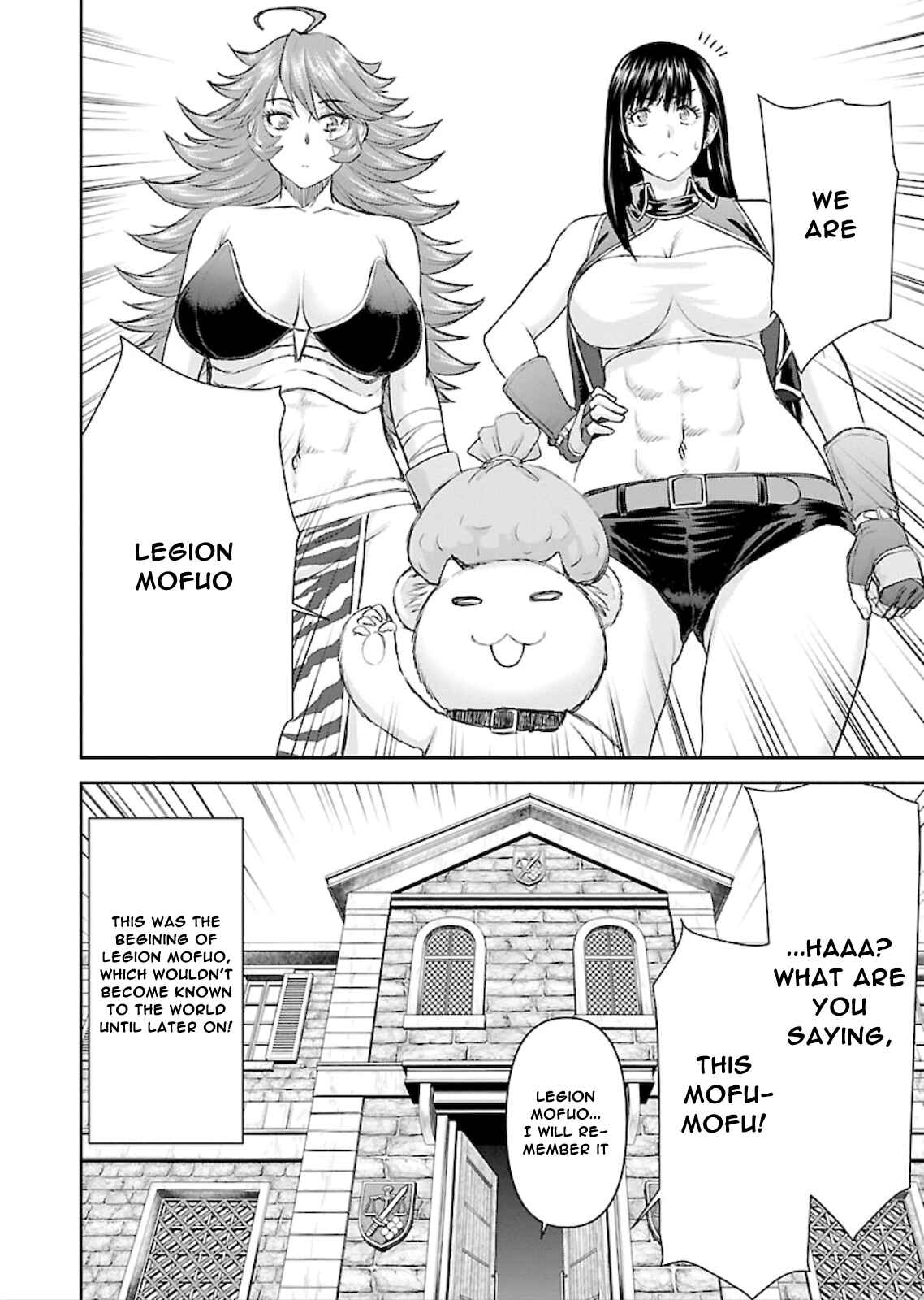 Page 28 Chapter 5 Isekai Sniper wa Onna Senshi no Mofumofu Aigan Doubutsu