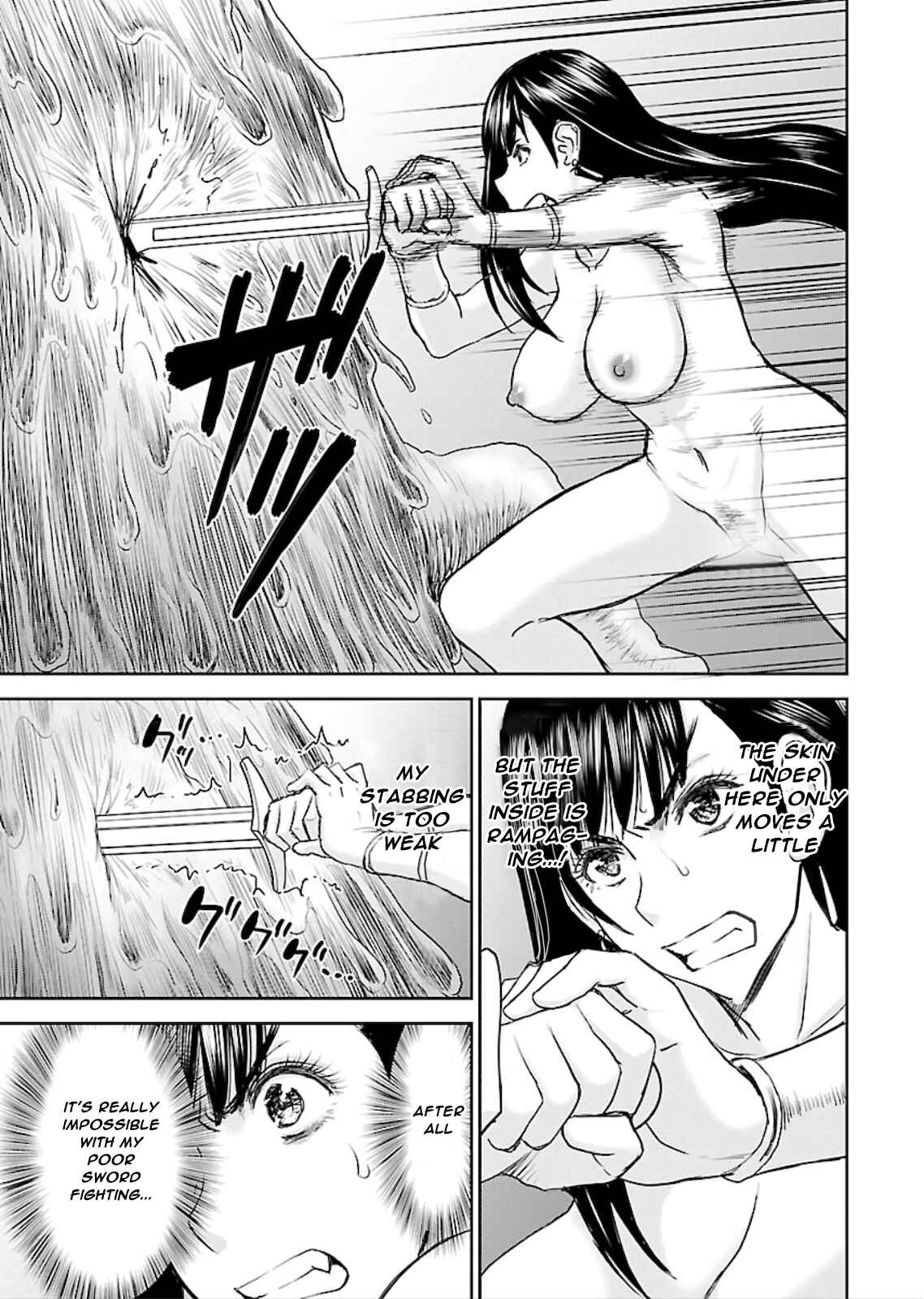 Page 9 Chapter 5 Isekai Sniper wa Onna Senshi no Mofumofu Aigan Doubutsu
