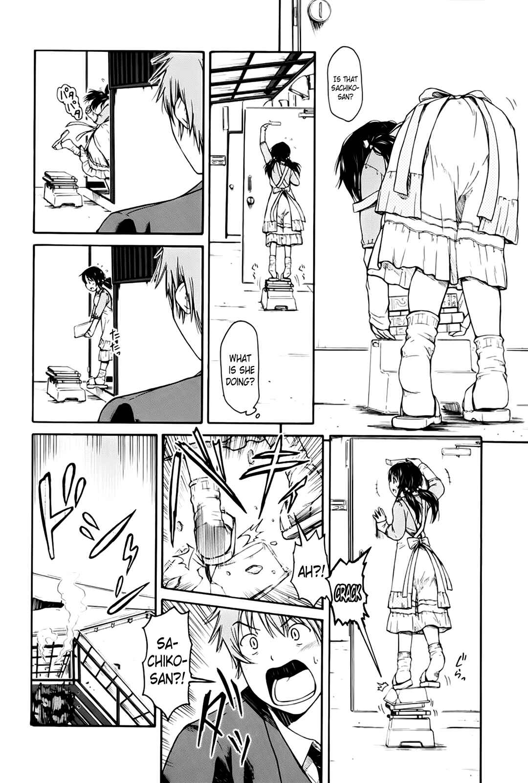 Page 4 Chapter 0 Sachiare!