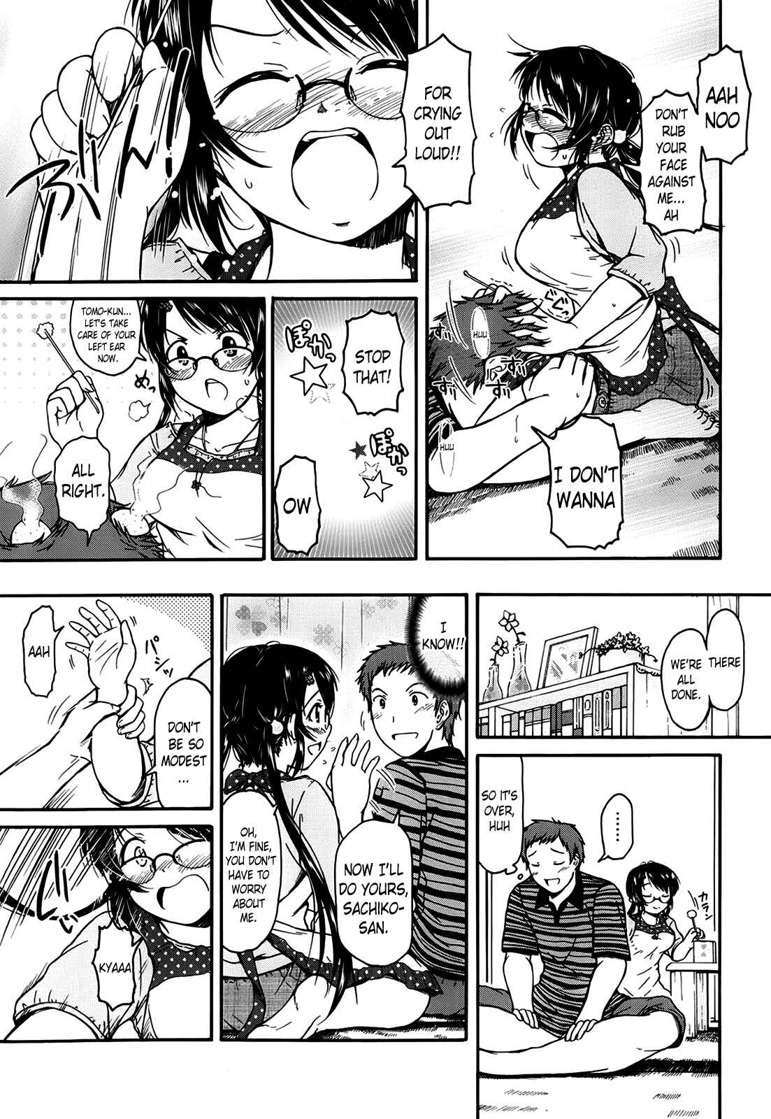 Page 3 Chapter 2 Sachiare!