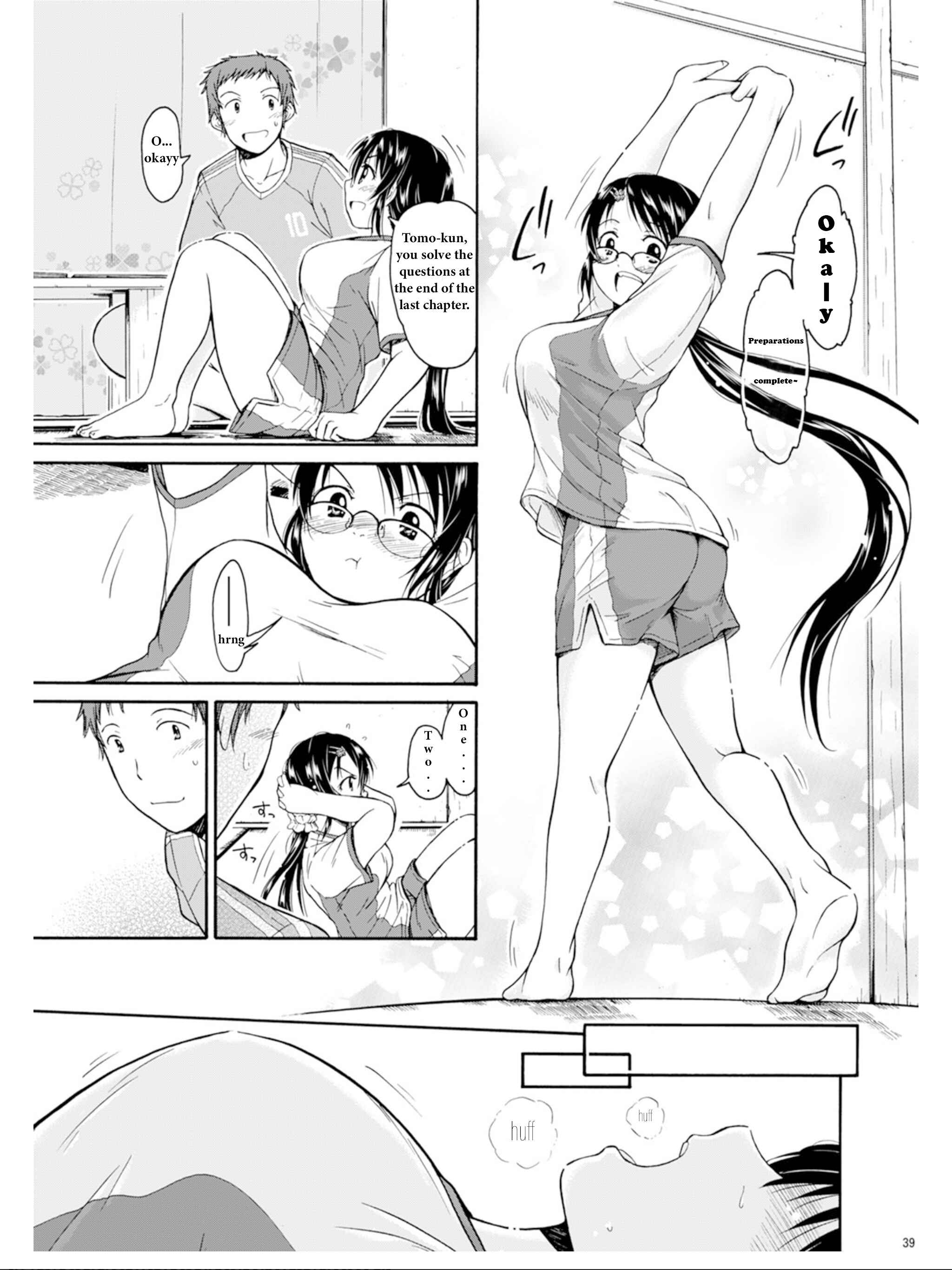 Page 5 Chapter 4 Sachiare!