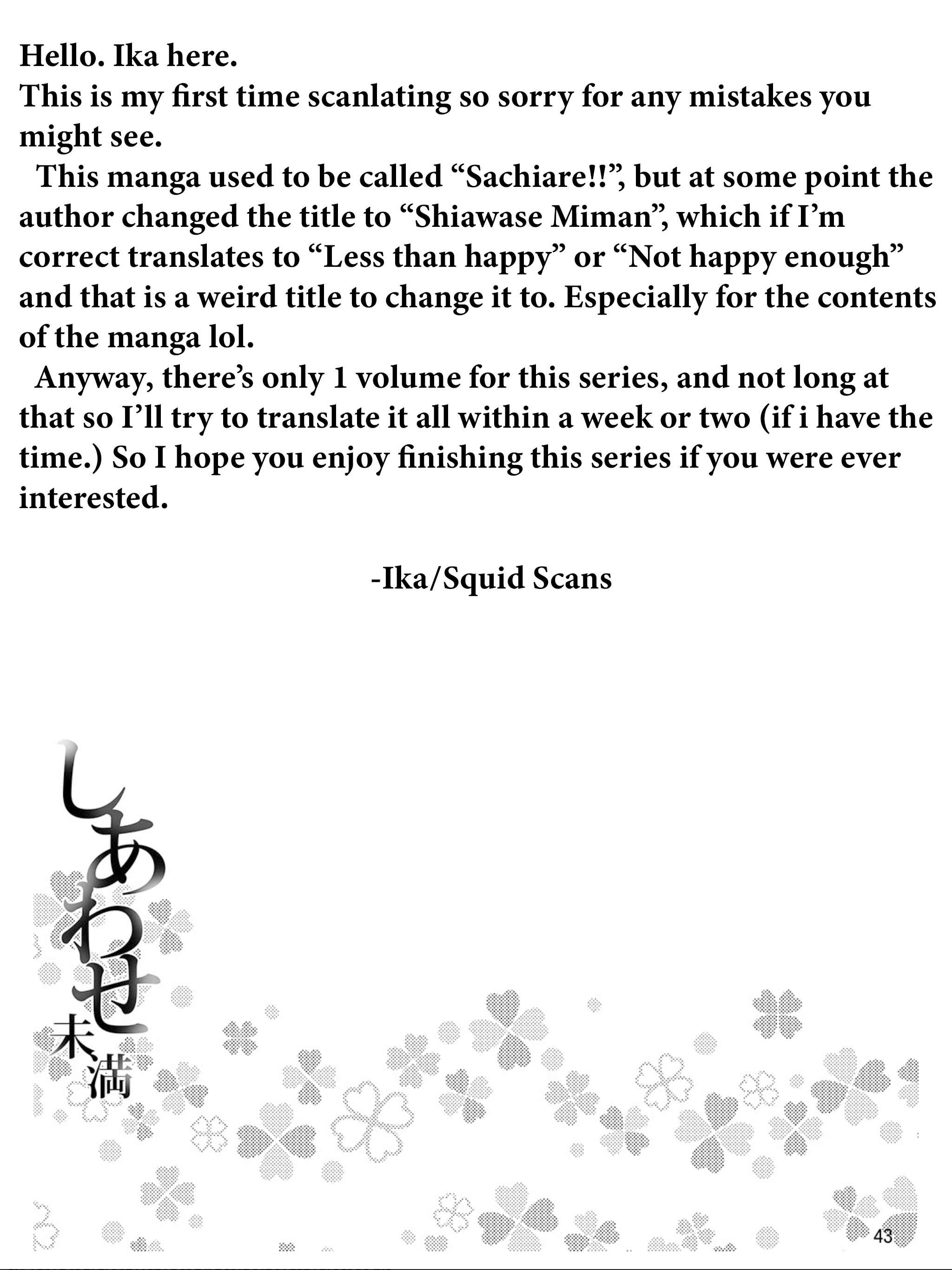 Page 9 Chapter 4 Sachiare!