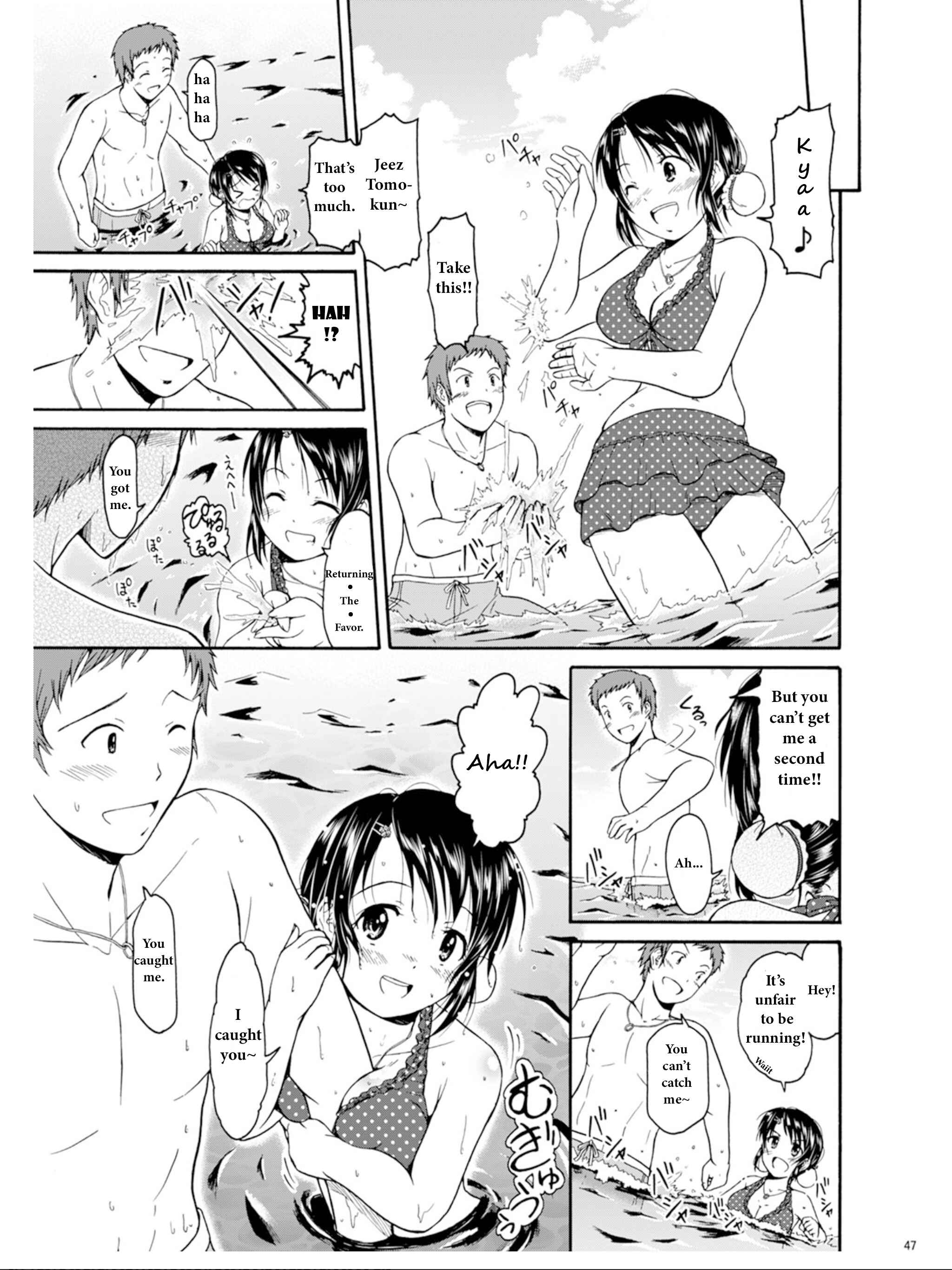 Page 3 Chapter 5 Sachiare!