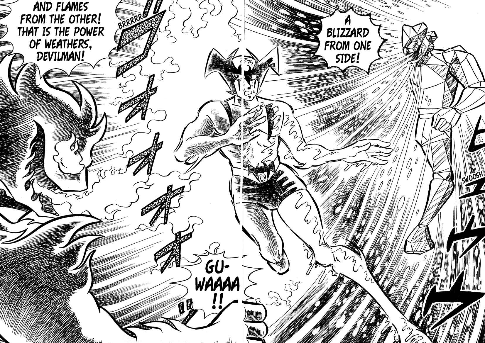 Page 17 Chapter 14 Devilman (Mitsuru Hiruta)
