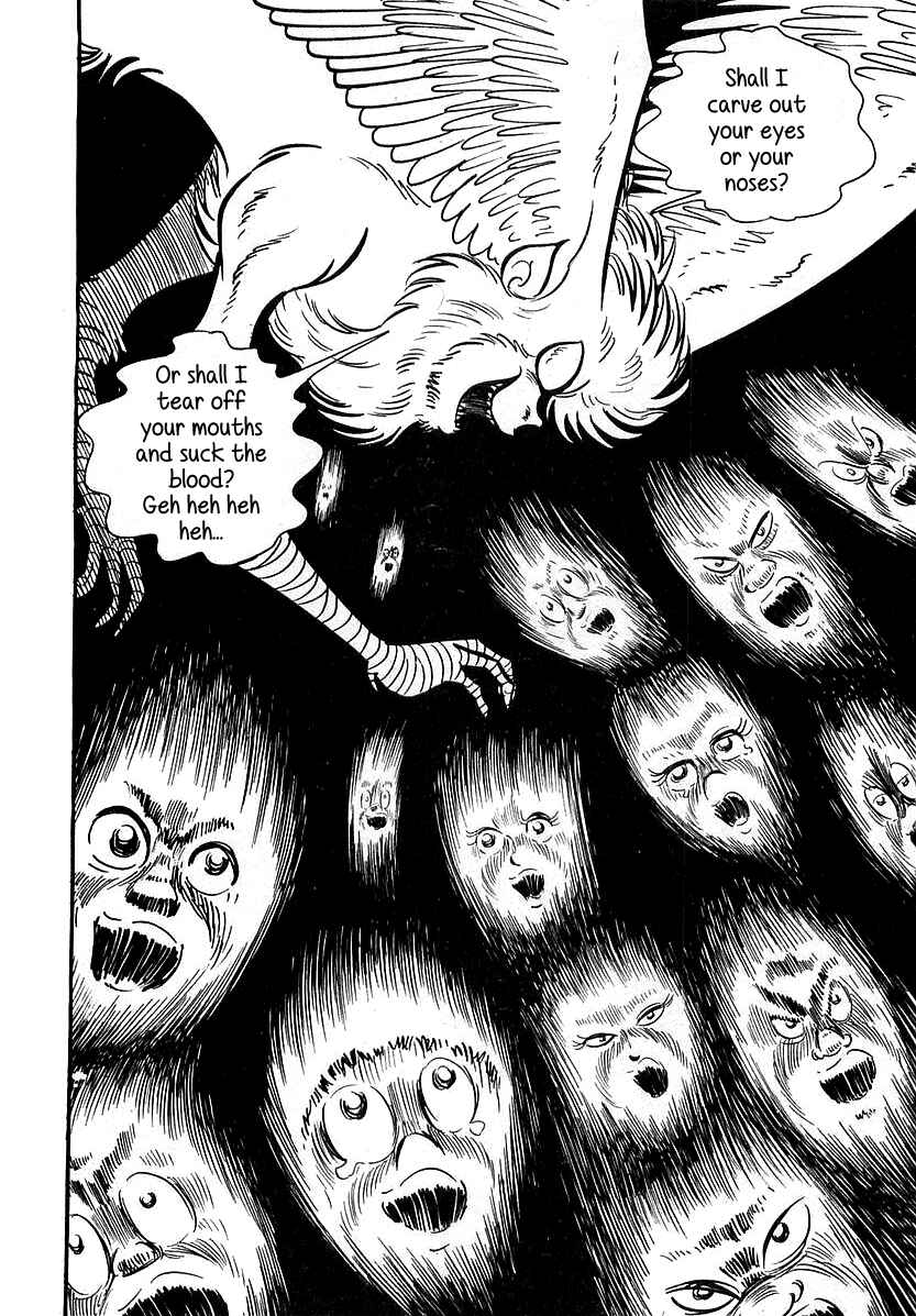 Page 22 Chapter 7 Devilman (Mitsuru Hiruta)