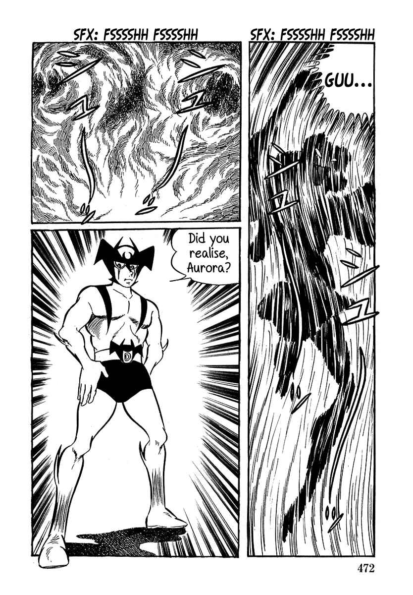 Page 28 Chapter 13 Devilman (Mitsuru Hiruta)