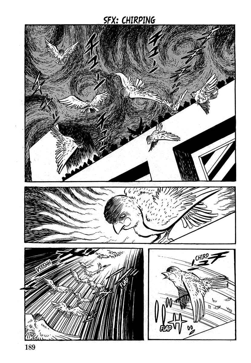 Page 6 Chapter 6 Devilman (Mitsuru Hiruta)