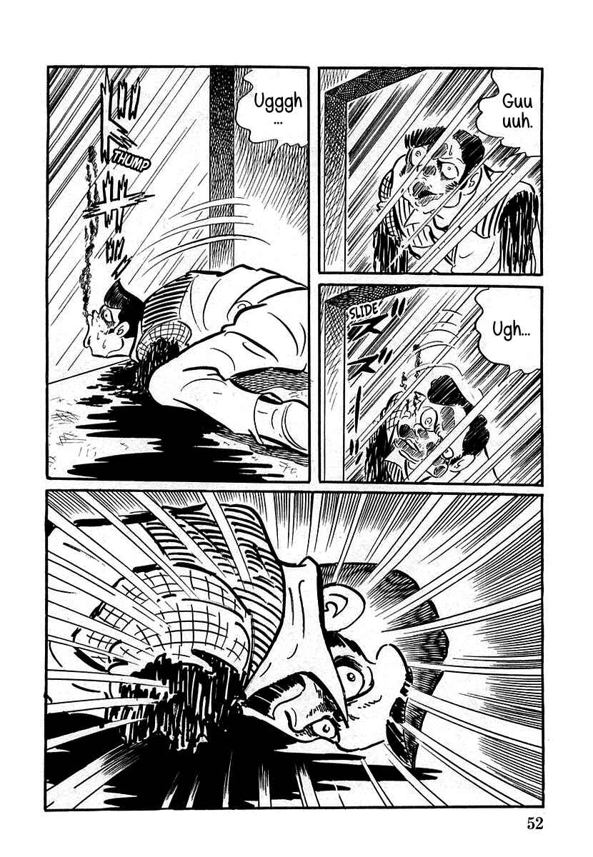 Page 10 Chapter 2 Devilman (Mitsuru Hiruta)