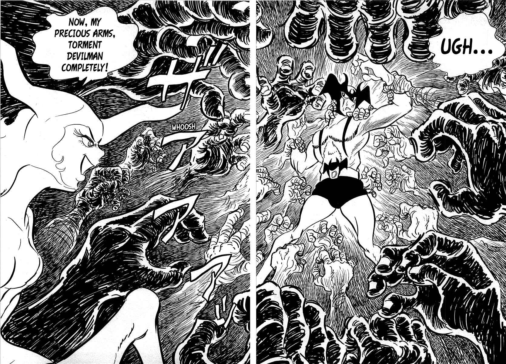 Page 38 Chapter 2 Devilman (Mitsuru Hiruta)