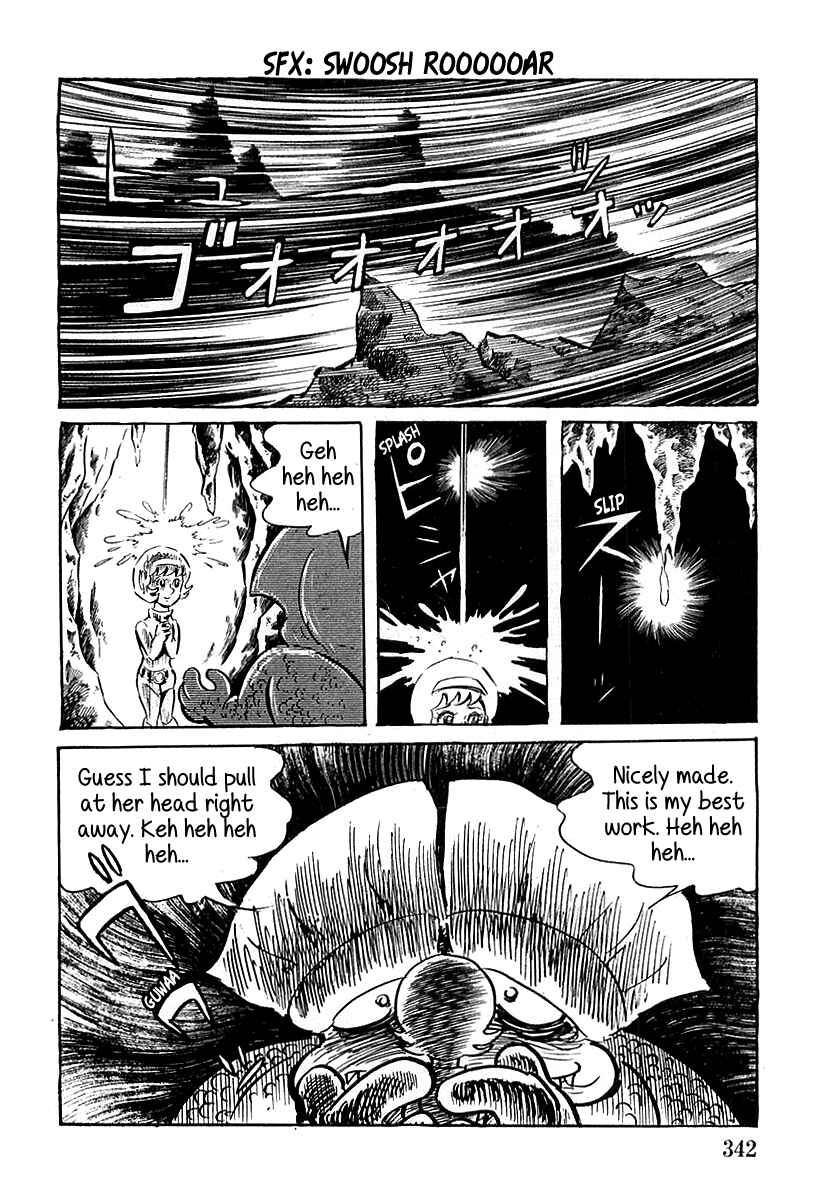 Page 28 Chapter 10 Devilman (Mitsuru Hiruta)