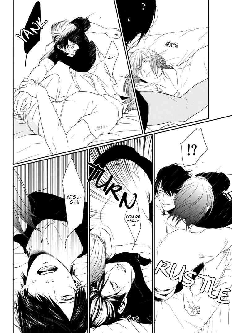 Page 11 Chapter Unknown_4a54 Kurokos Basketball - Night (Doujinshi)