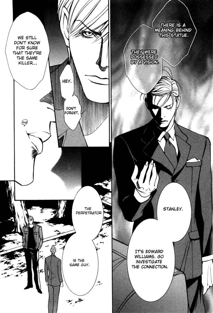 Page 10 Chapter 2 Stanley Hawks Casebook: Mask ~ Persona