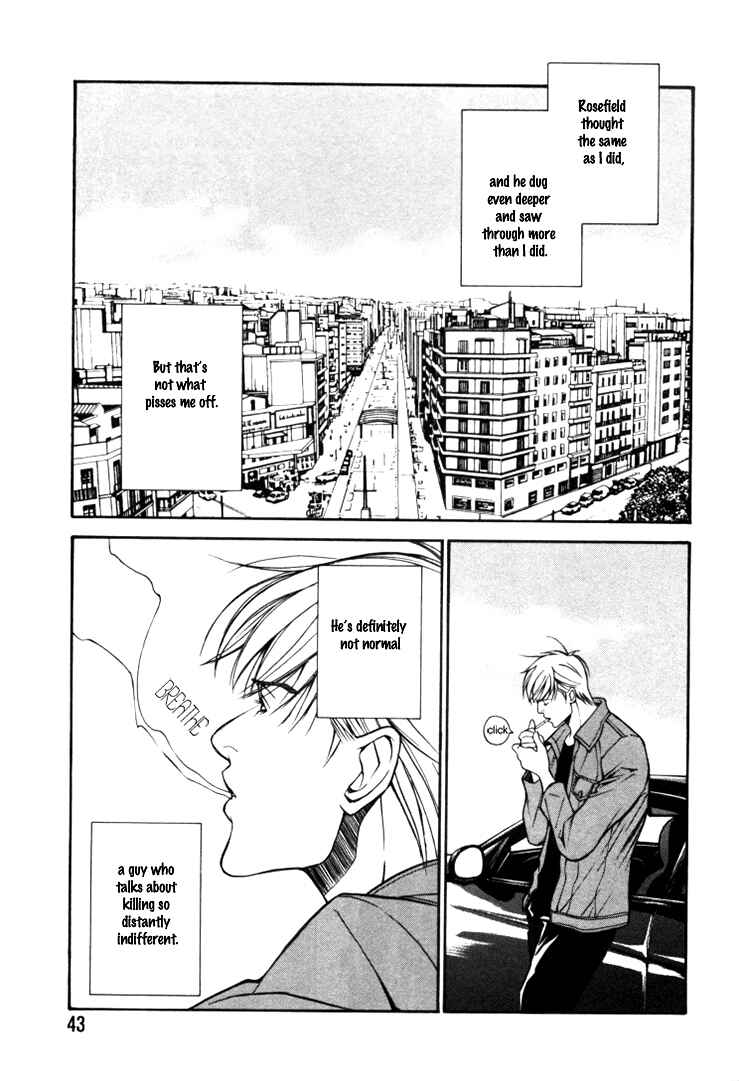 Page 13 Chapter 2 Stanley Hawks Casebook: Mask ~ Persona