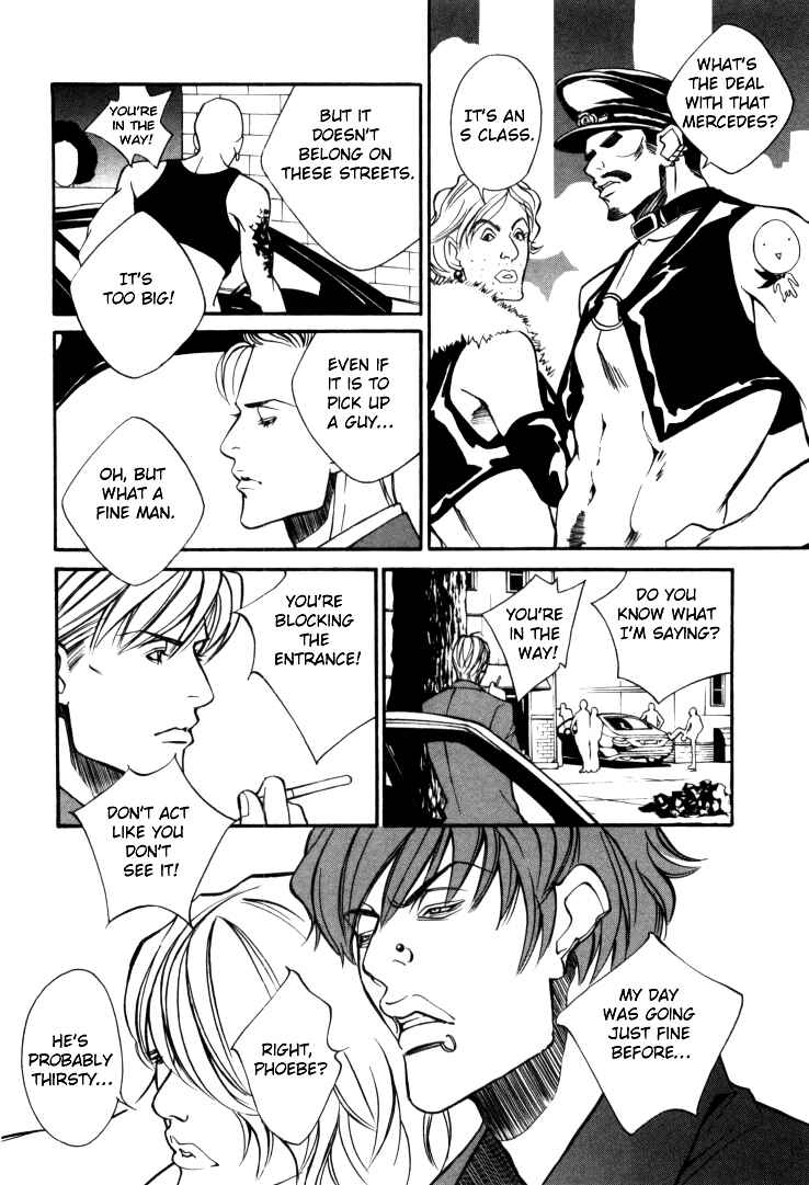 Page 18 Chapter 2 Stanley Hawks Casebook: Mask ~ Persona