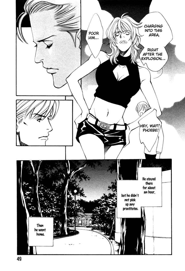 Page 19 Chapter 2 Stanley Hawks Casebook: Mask ~ Persona