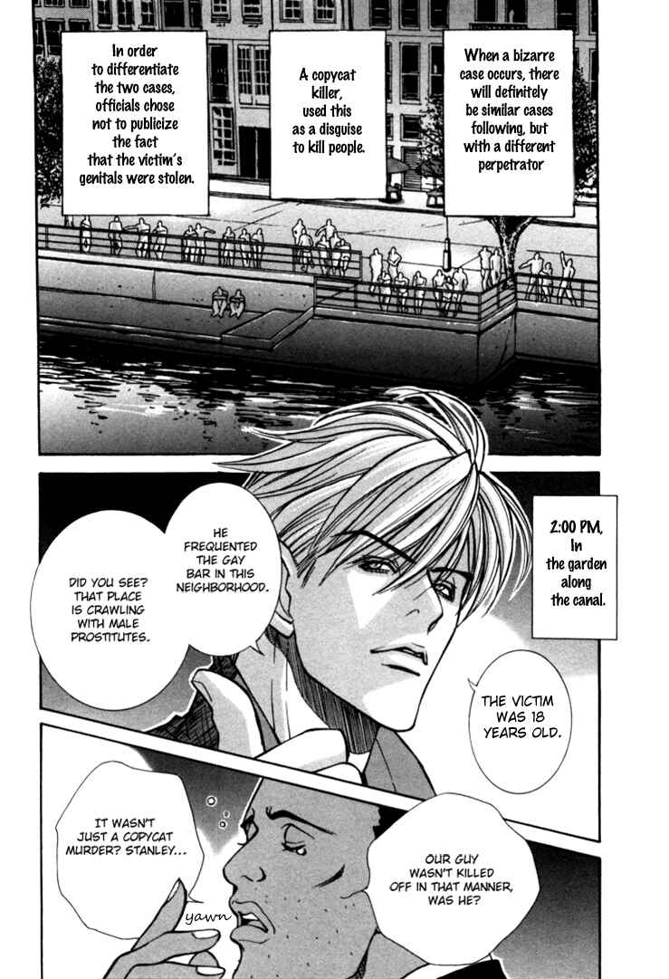 Page 2 Chapter 2 Stanley Hawks Casebook: Mask ~ Persona