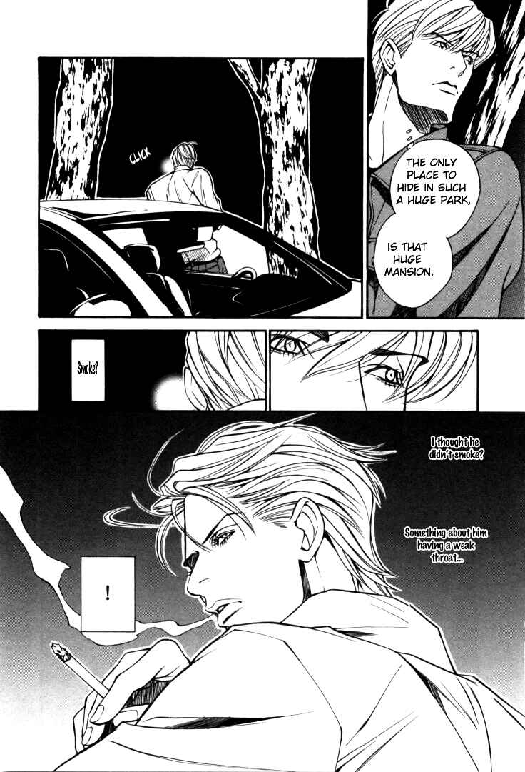 Page 20 Chapter 2 Stanley Hawks Casebook: Mask ~ Persona