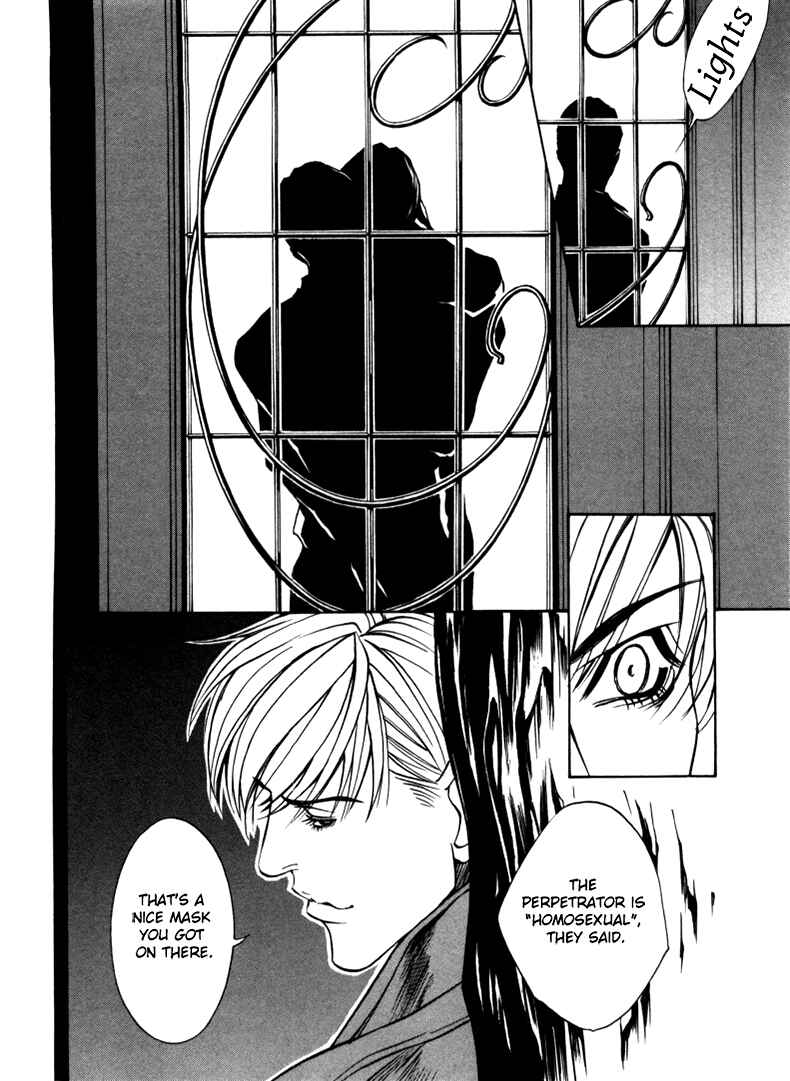 Page 22 Chapter 2 Stanley Hawks Casebook: Mask ~ Persona