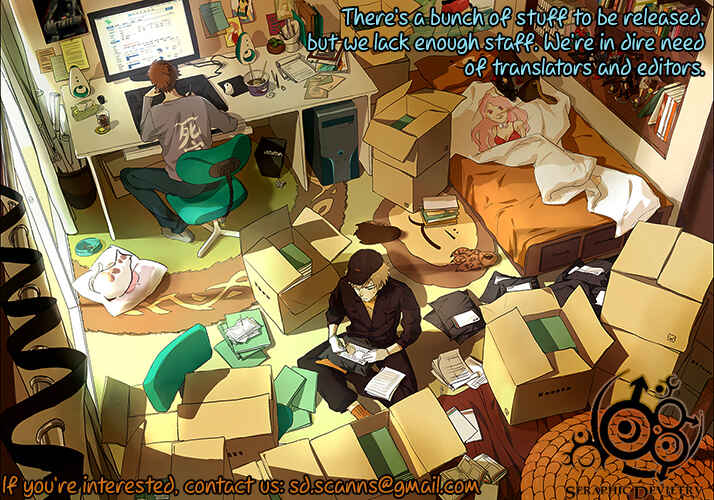 Page 24 Chapter 2 Stanley Hawks Casebook: Mask ~ Persona