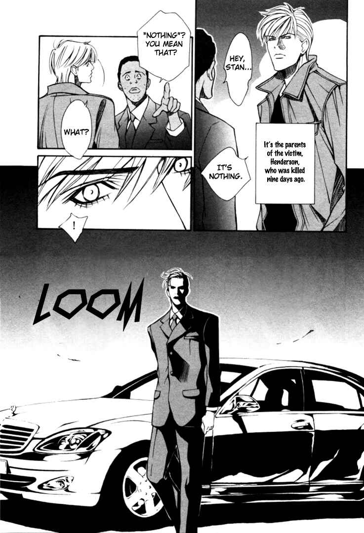 Page 5 Chapter 2 Stanley Hawks Casebook: Mask ~ Persona