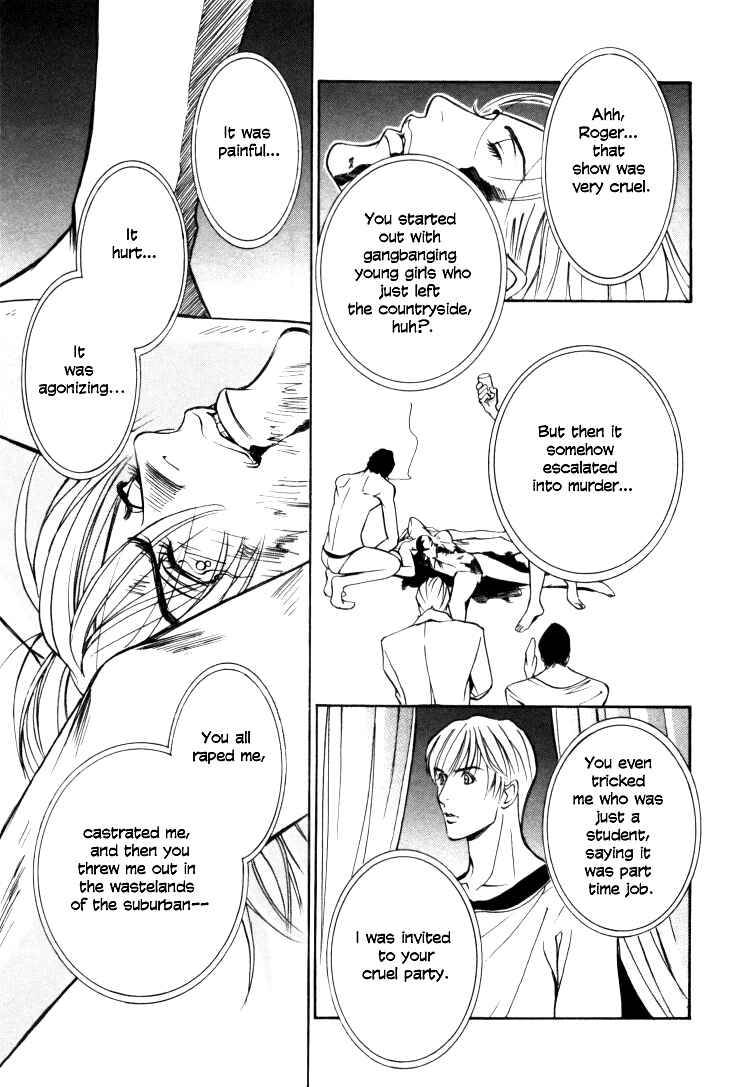 Page 11 Chapter 6 Stanley Hawks Casebook: Mask ~ Persona