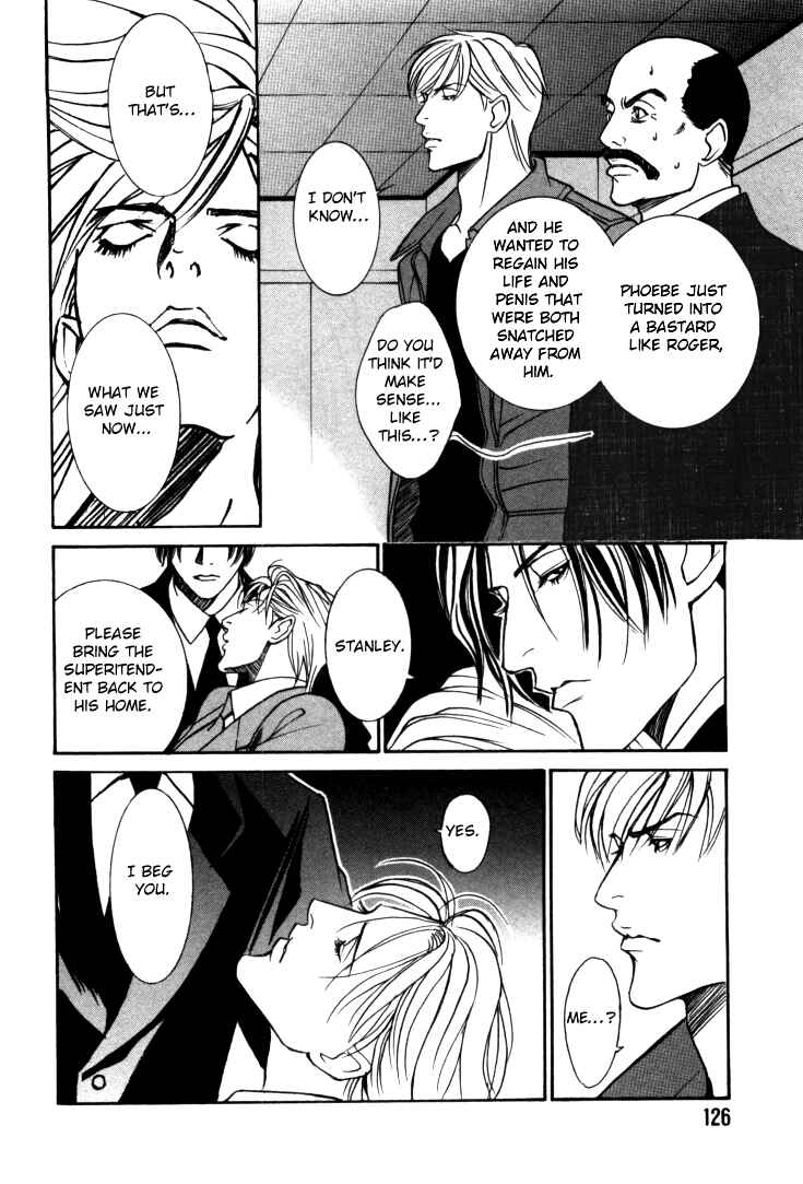 Page 16 Chapter 6 Stanley Hawks Casebook: Mask ~ Persona