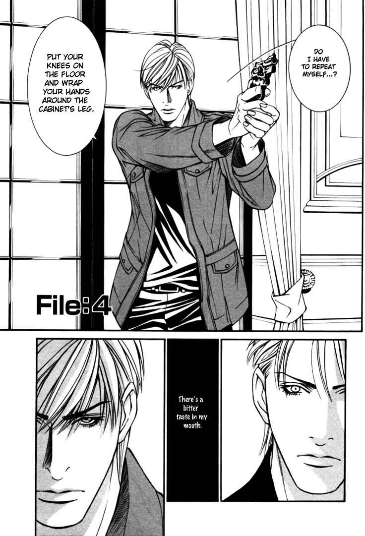 Page 1 Chapter 4 Stanley Hawks Casebook: Mask ~ Persona