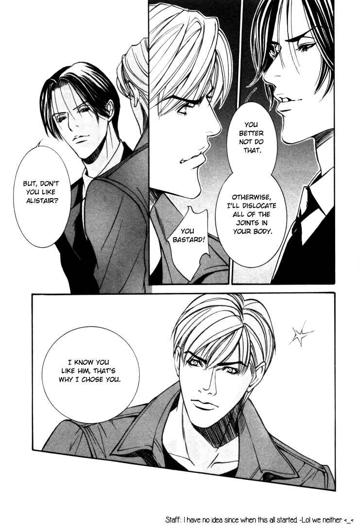 Page 23 Chapter 7 Stanley Hawks Casebook: Mask ~ Persona