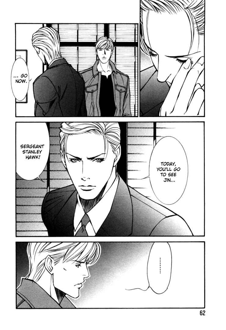 Page 10 Chapter 3 Stanley Hawks Casebook: Mask ~ Persona