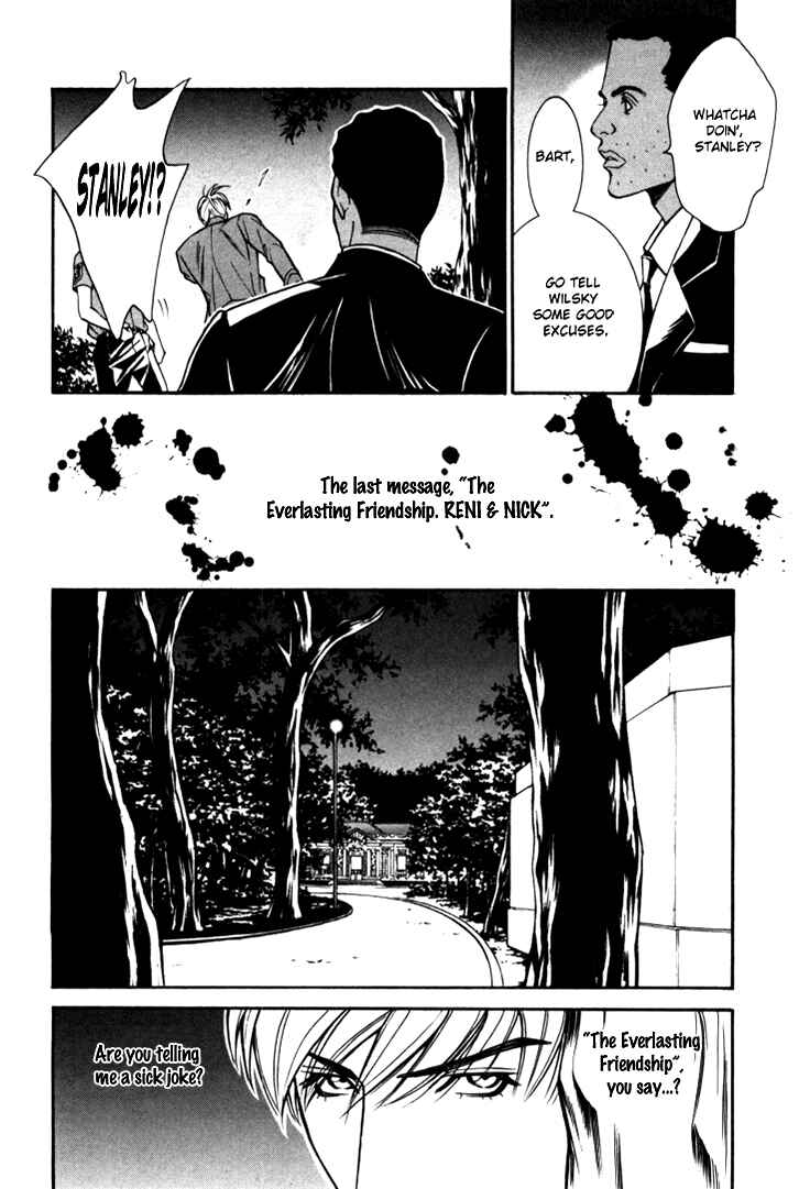 Page 18 Chapter 3 Stanley Hawks Casebook: Mask ~ Persona