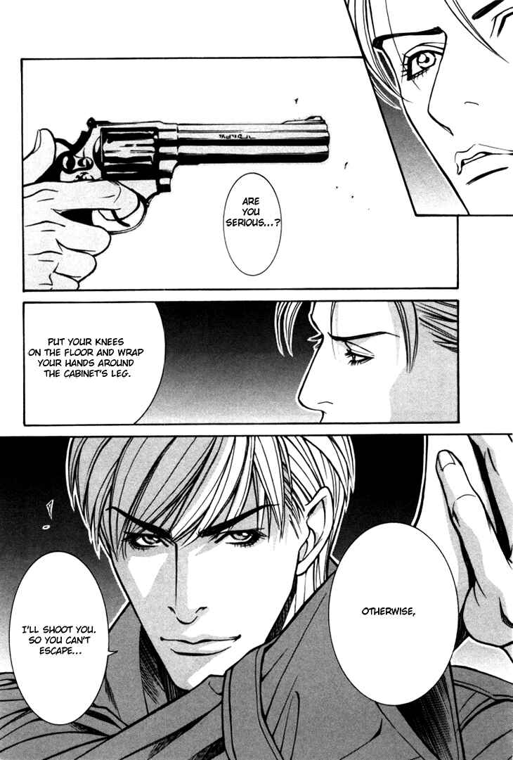 Page 24 Chapter 3 Stanley Hawks Casebook: Mask ~ Persona