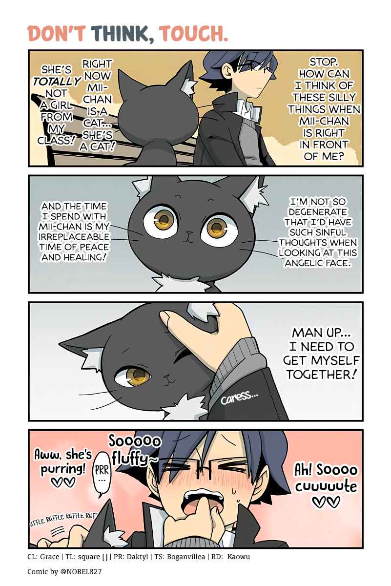 Page 1 Chapter 22 Neko no Te datte Yaku ni Tatsu