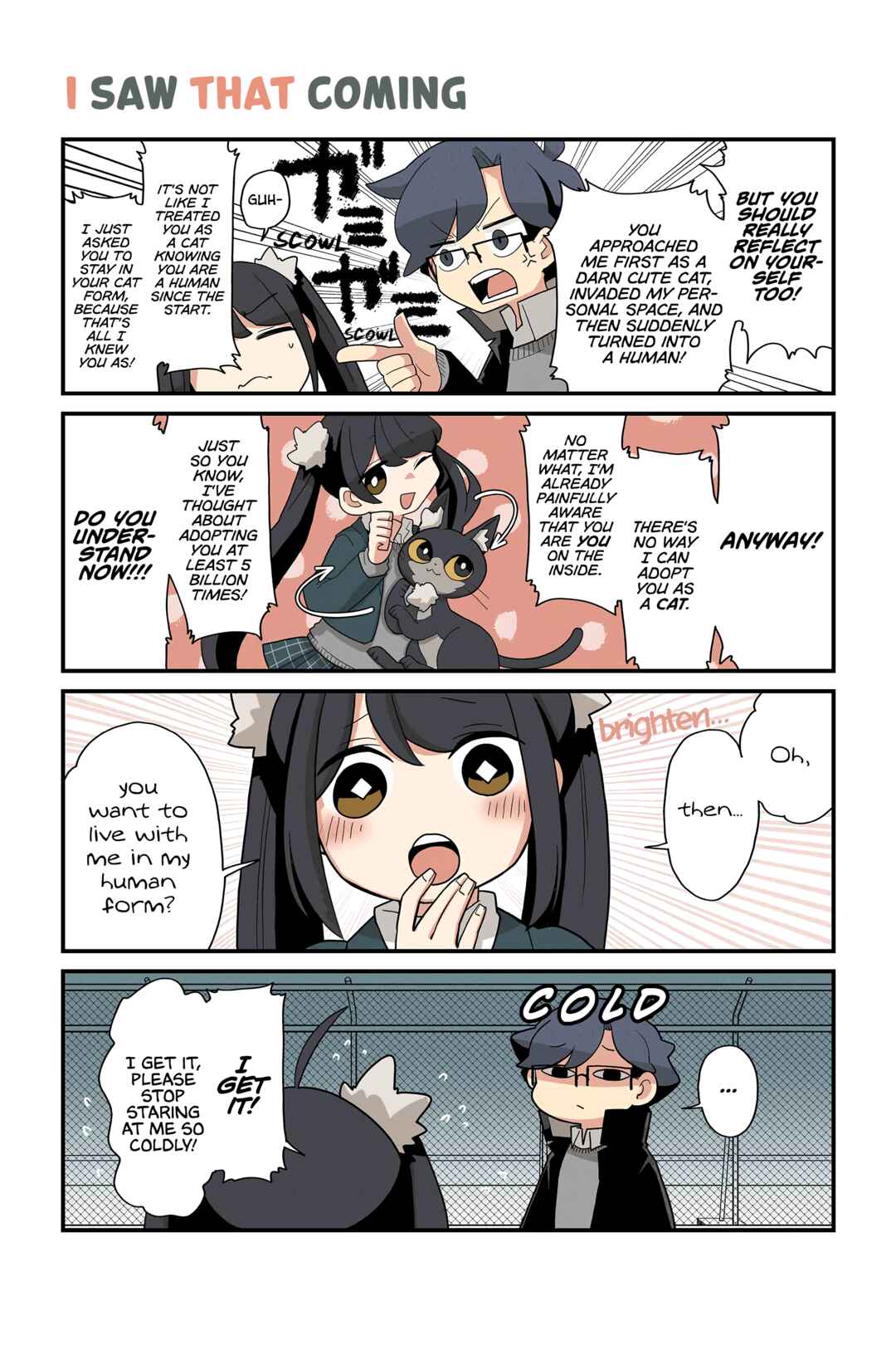 Page 1 Chapter 159 Neko no Te datte Yaku ni Tatsu