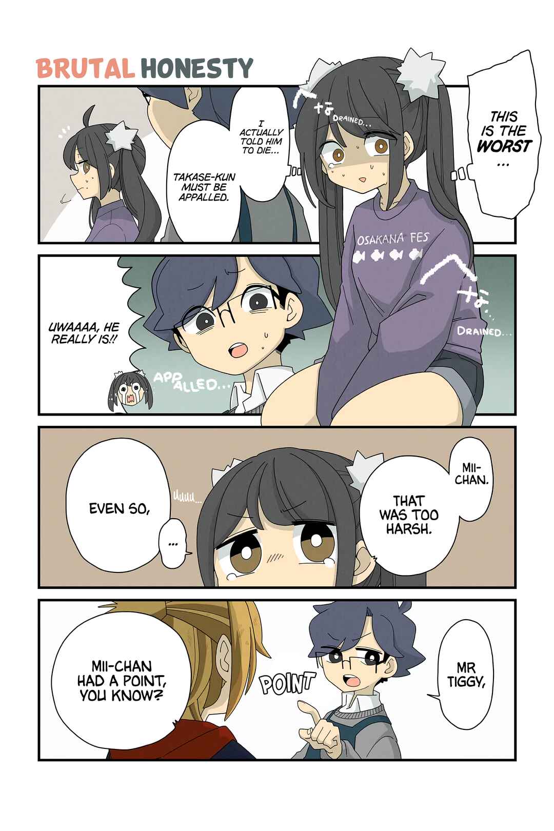 Page 1 Chapter 89 Neko no Te datte Yaku ni Tatsu