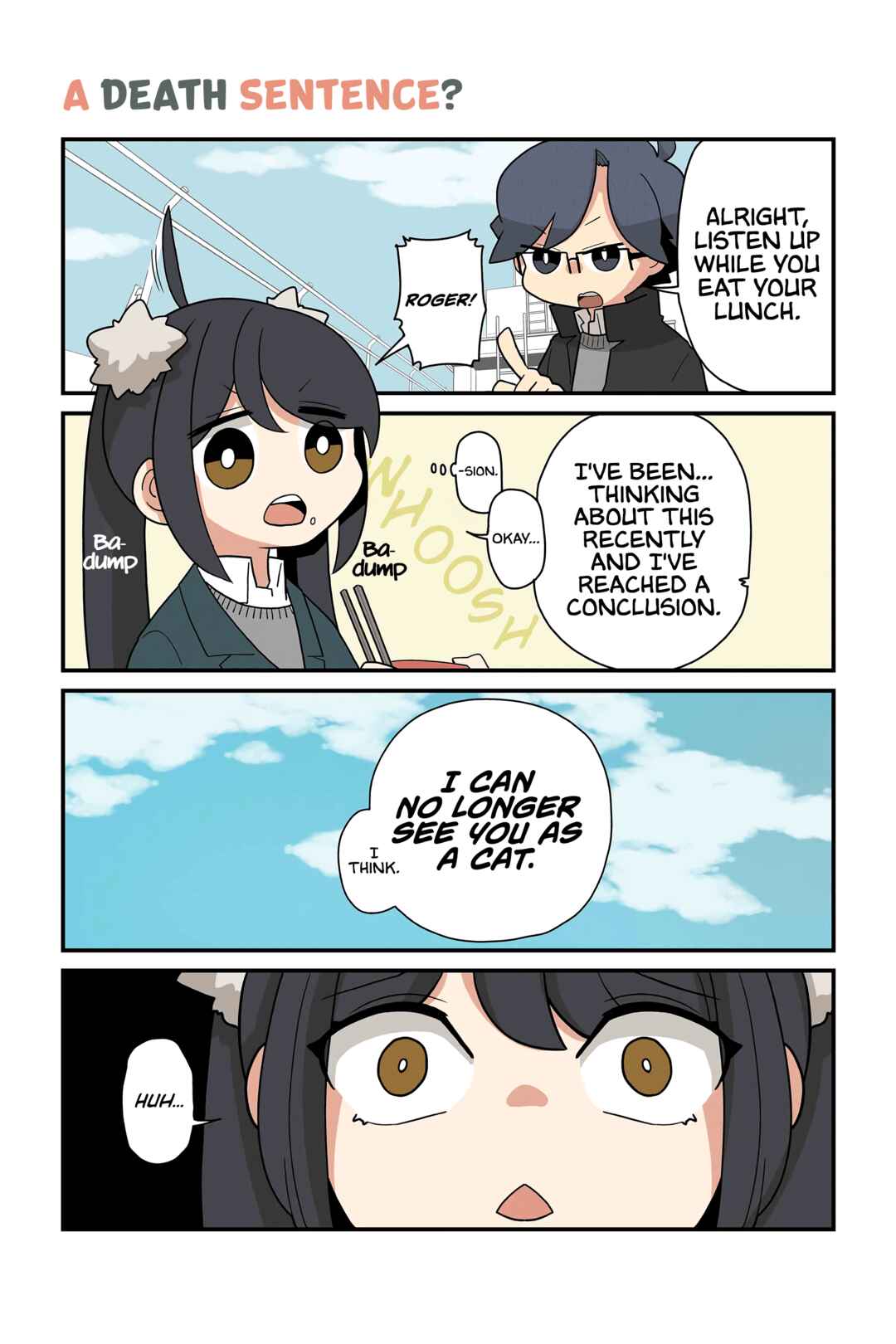 Page 1 Chapter 156 Neko no Te datte Yaku ni Tatsu