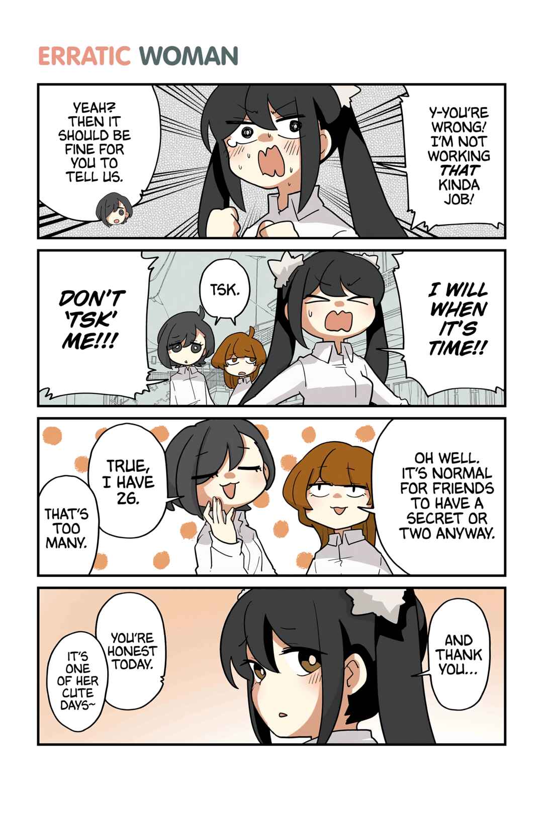 Page 1 Chapter 239 Neko no Te datte Yaku ni Tatsu