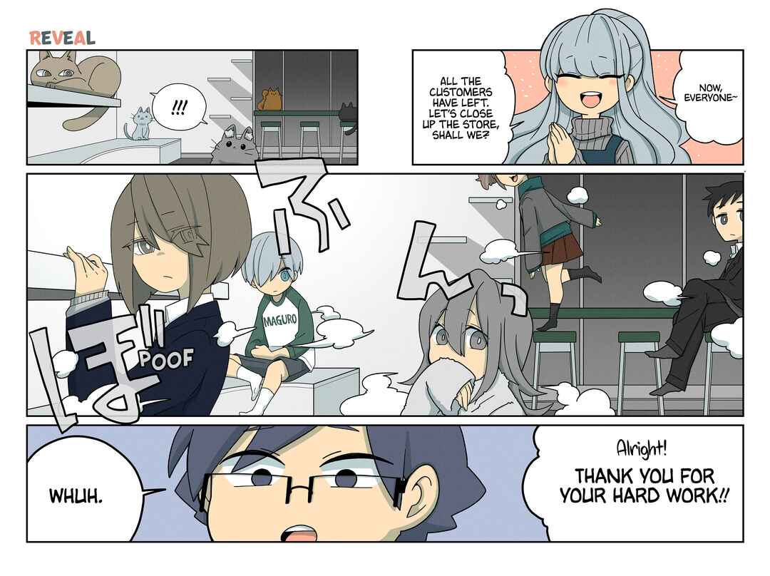 Page 1 Chapter 62 Neko no Te datte Yaku ni Tatsu