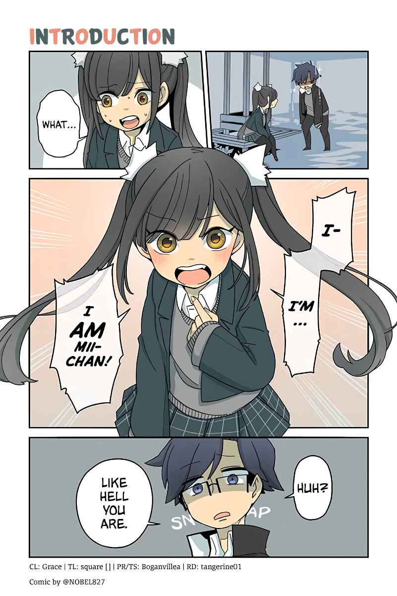 Page 1 Chapter 5 Neko no Te datte Yaku ni Tatsu
