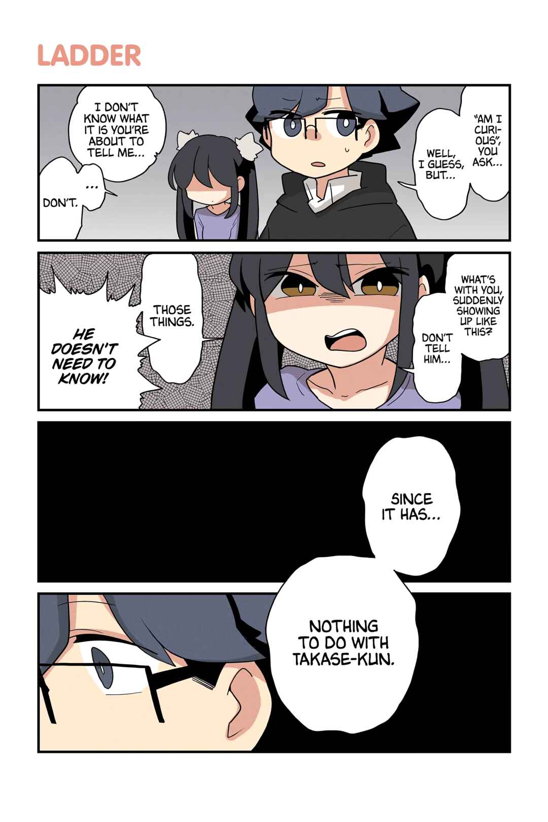 Page 1 Chapter 209 Neko no Te datte Yaku ni Tatsu