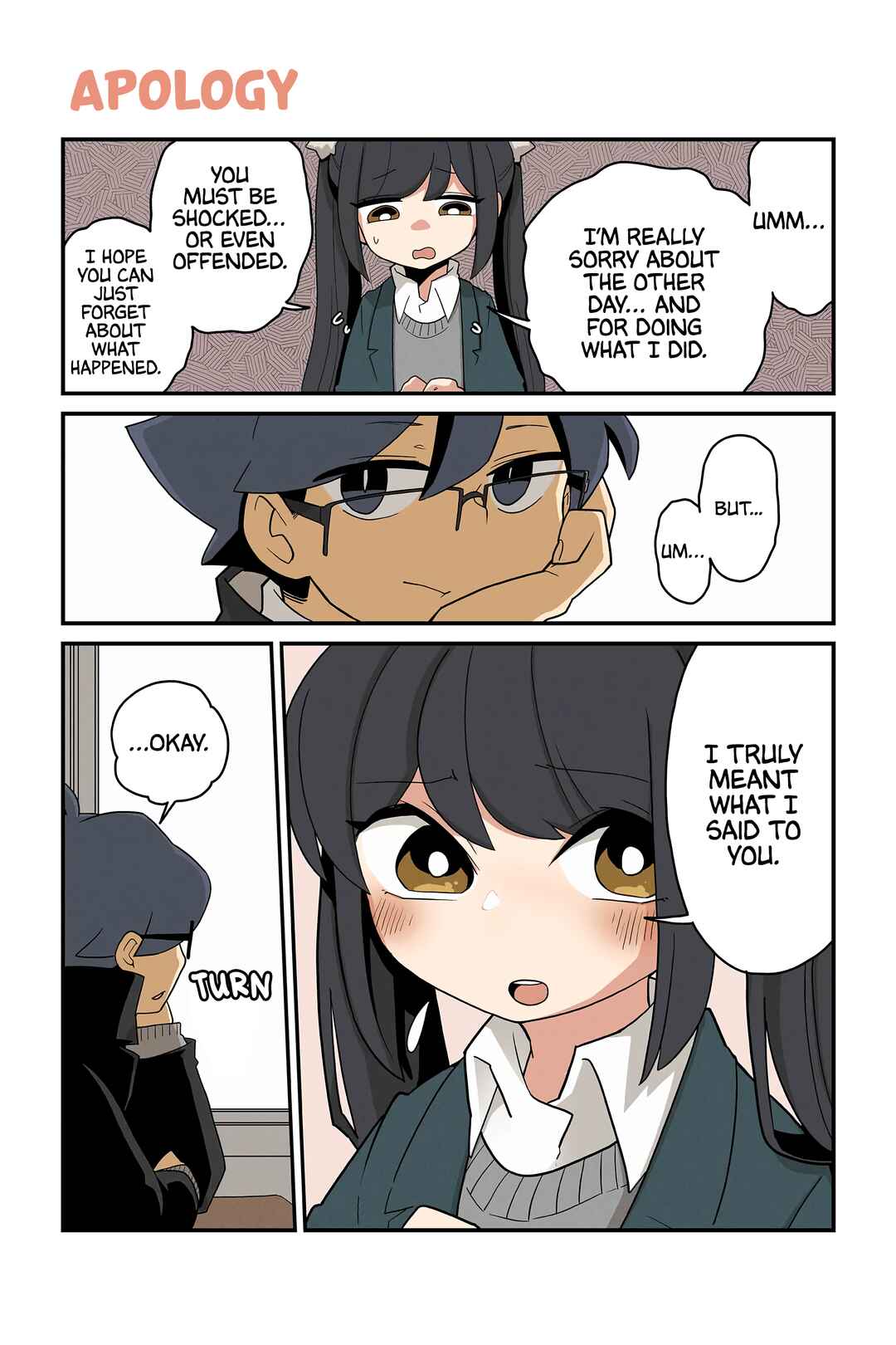 Page 1 Chapter 108 Neko no Te datte Yaku ni Tatsu