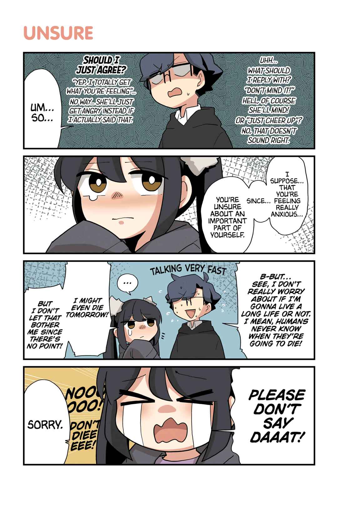 Page 1 Chapter 221 Neko no Te datte Yaku ni Tatsu